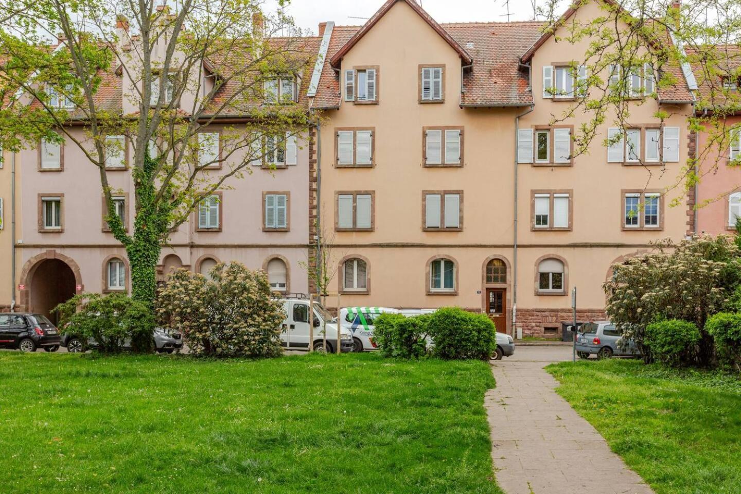 Mamray Apartment Colmar Exterior photo